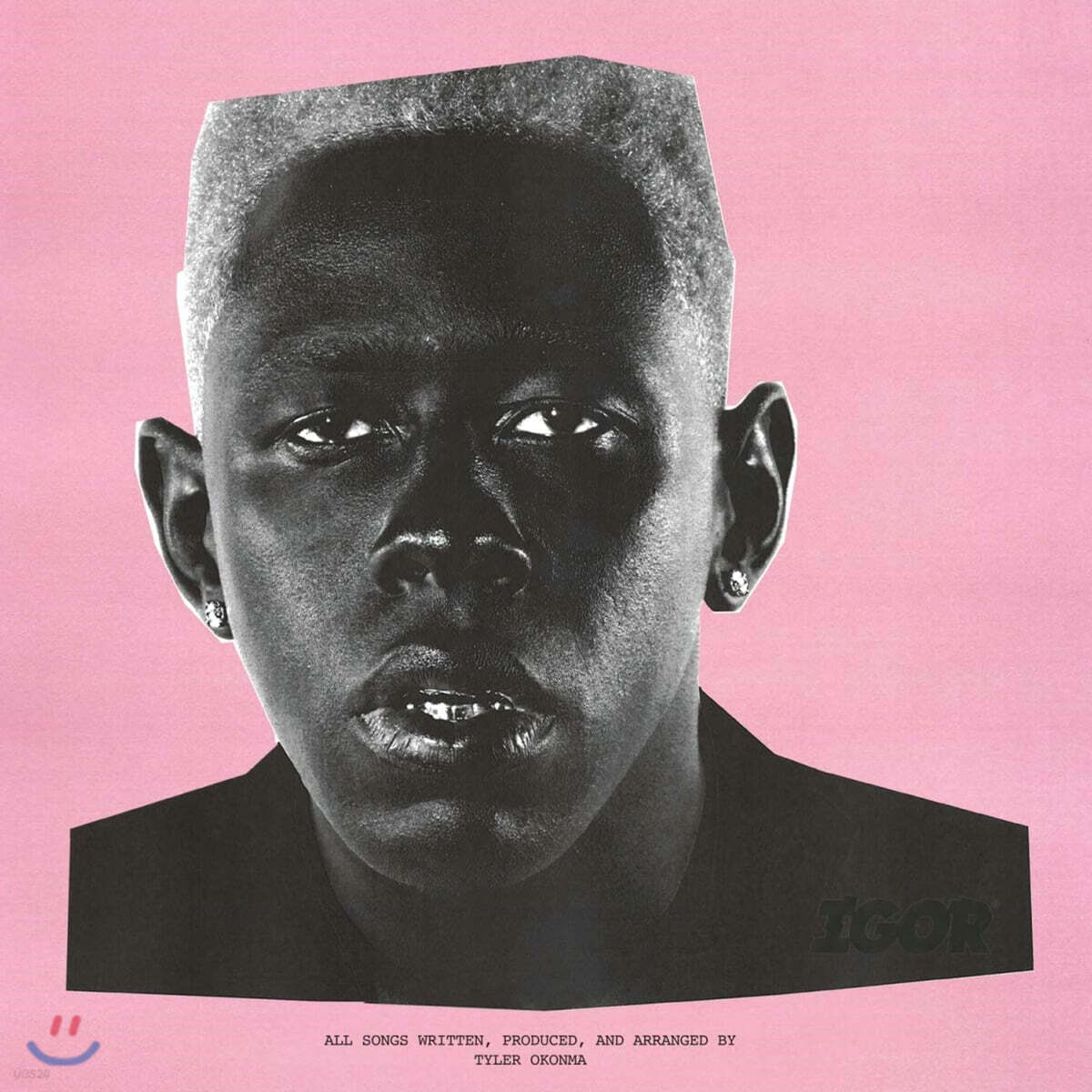 Tyler, The Creator (타일러 더 크리에이터) - 5집 Igor [LP]
