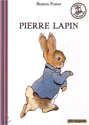 Pierre Lapin (+CD)