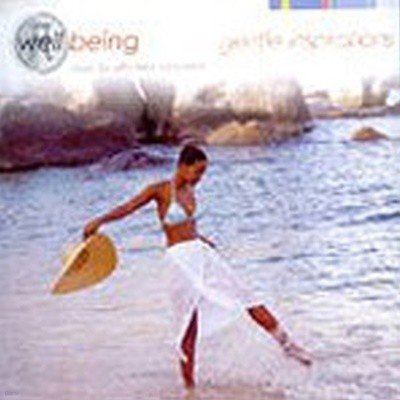 V.A. / Well Being Music For Effortless Relaxation - Gentle Inspirations (