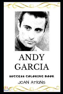 Andy Garcia Success Coloring Book