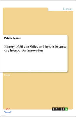 History of Silicon Valley and how it became the hotspot for innovation