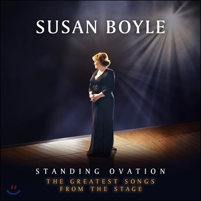 Susan Boyle - Standing Ovation: The Greatest Songs From The Stage