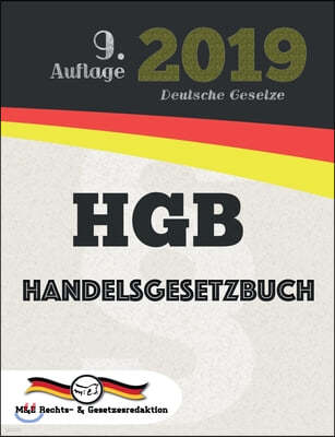 HGB - Handelsgesetzbuch