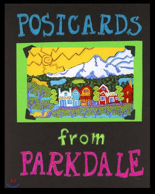 postcards from parkdale: Charlene Rivers Paintings