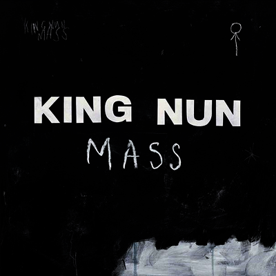 King Nun — Mass 앨범 커버