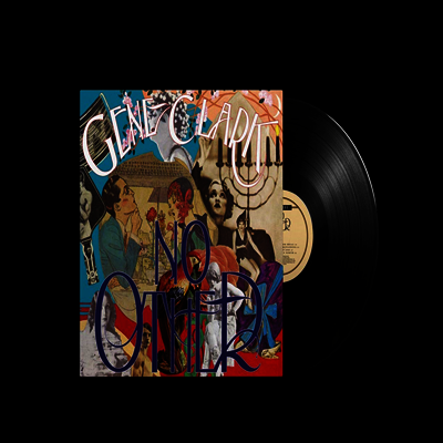 Gene Clark — No Other (Remastered) 앨범 커버
