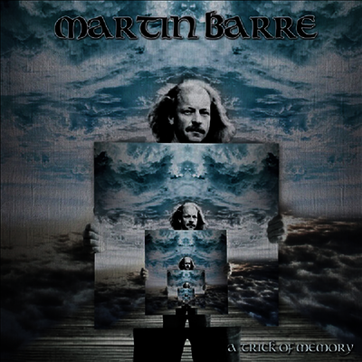 Martin Barre — Trick Of Memory (Remastered) 앨범 커버