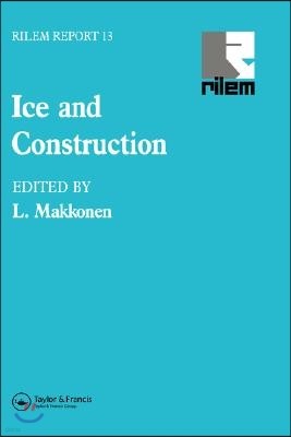 Ice and Construction