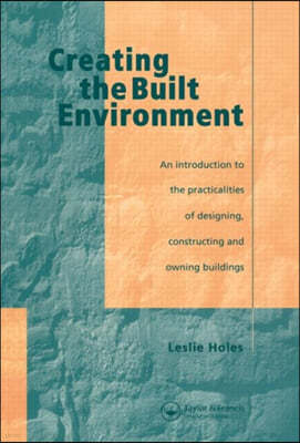 Creating the Built Environment