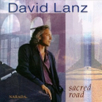 David Lanz - Sacred Road (CD-R)