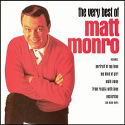 Matt Monro - Very Best Of Matt Monro (CD)