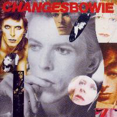 David Bowie - Changesbowie (CD)