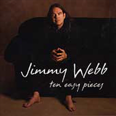 Jimmy Webb - Ten Easy Pieces(CD-R)
