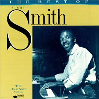 Jimmy Smith - Best Of (CD-R)