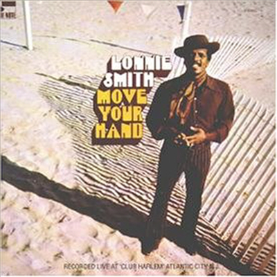 Lonnie Smith - Move Your Hand (CD-R)