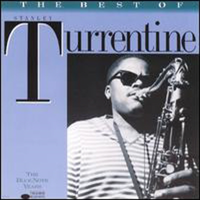 Stanley Turrentine - Best Of (CD-R)