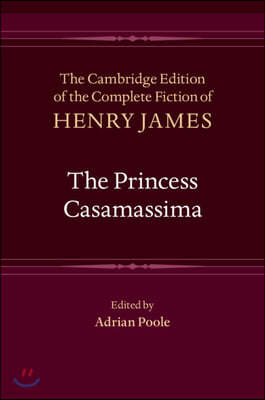 The Princess Casamassima