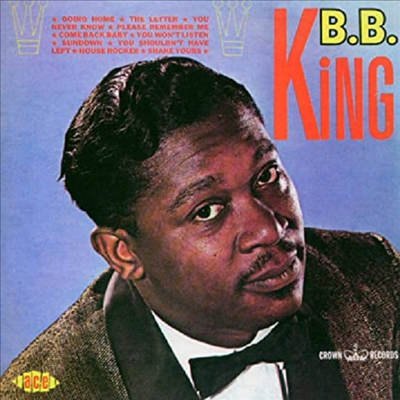 B.B. King - Soul of B.B. King (Expanded Edition)(CD)
