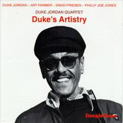 Duke Jordan Quartet - Duke's Artistry (CD)