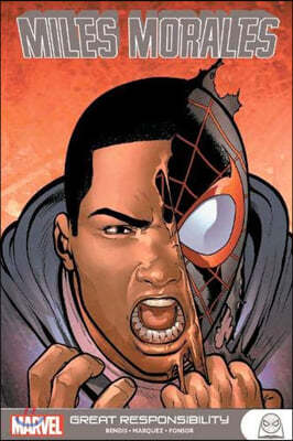 Miles Morales: Great Responsibility