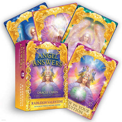 Angel Answers Oracle Cards