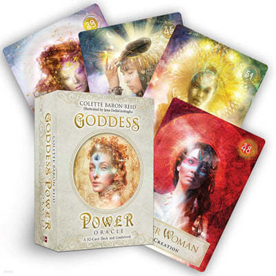 A Goddess Power Oracle (Standard Edition)