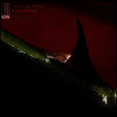 Nusrat Fateh Ali Khan / Michael Brook - Night Song (Digipack)(CD)