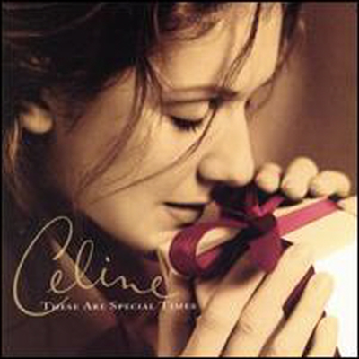 Celine Dion - These Are Special Times (CD)