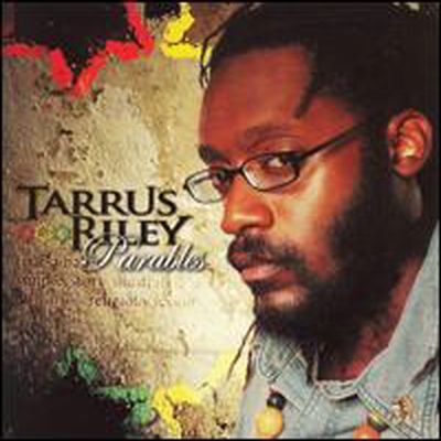 Tarrus Riley - Parables (CD)