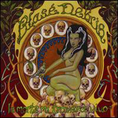 Blase Debris - Morte Mi Trovera Vivo (CD)