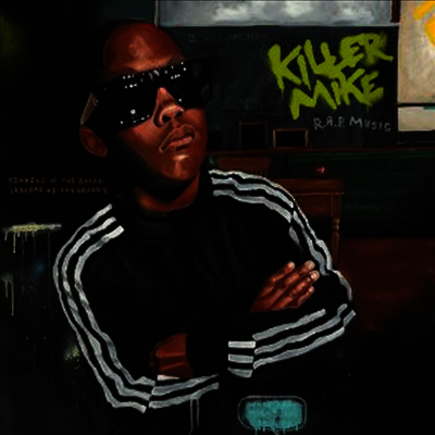 Killer Mike — Rap Music 앨범 커버