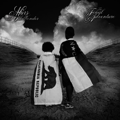 9th Wonder & Murs — Final Adventure 앨범 커버