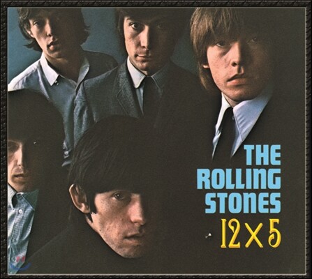 Rolling Stones - 12 X 5