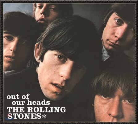 Rolling Stones - Out Of Our Heads (Int Version)