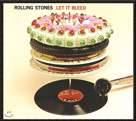 Rolling Stones - Let It Bleed