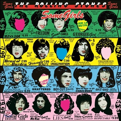 Rolling Stones - Some Girls