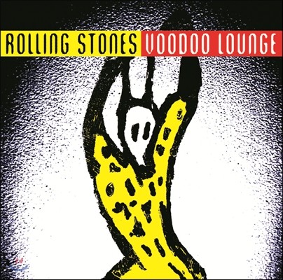 Rolling Stones - Voodoo Lounge