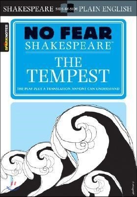[Spark Notes] The Tempest : No Fear Shakespeare