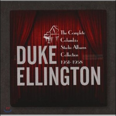 Duke Ellington - The Complete Columbia Studio Albums Collection 1951-1958