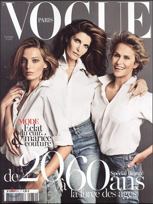 [ȣ] Vogue Paris () : 2012 11