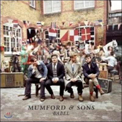 Mumford & Sons (멈포드 앤 선즈) - Babel [LP]