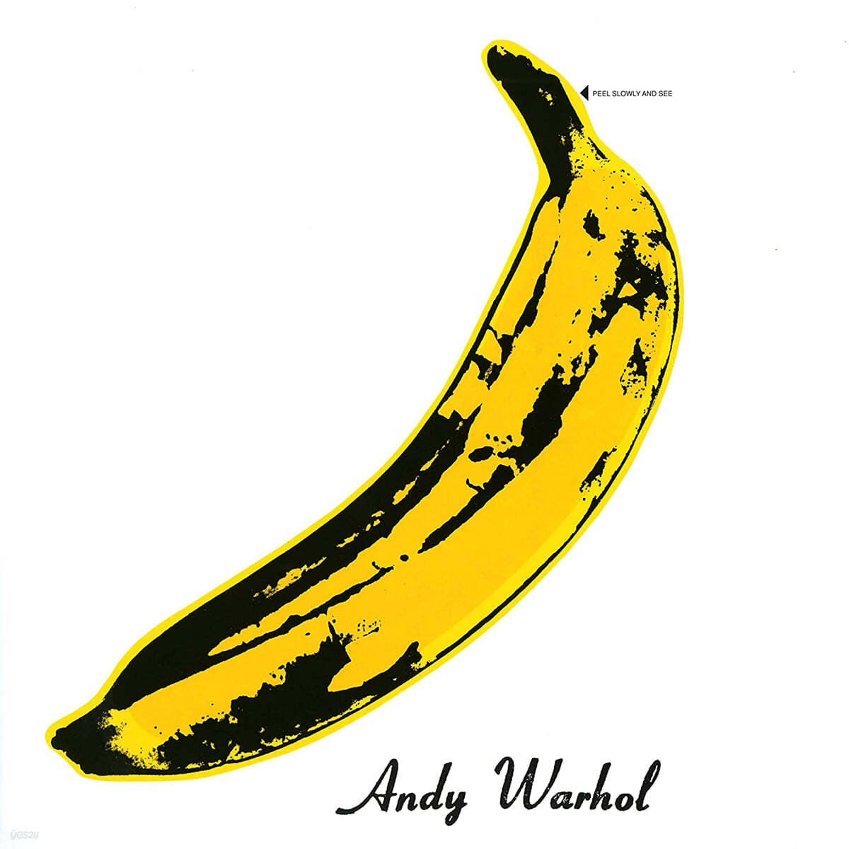 Velvet Underground (벨벳 언더그라운드) - Velvet Underground &amp; Nico [LP]