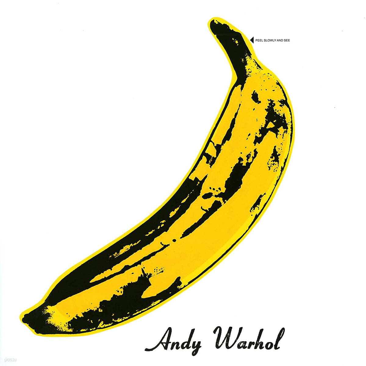 Velvet Underground (벨벳 언더그라운드) - Velvet Underground & Nico [LP]