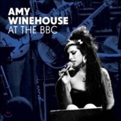 Amy Winehouse (에이미 와인하우스) - At The BBC [CD+DVD]
