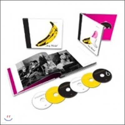 Velvet Underground - Velvet Underground & Nico (45th Anniversary Remastered) (Super Deluxe Edition)