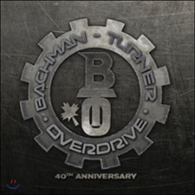 Bachman Turner Overdrive - Bachman Turner Overdrive (40th Anniversary)