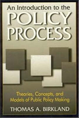 Introduction to the Policy Process