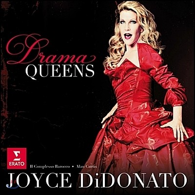 Joyce DiDonato   : յ Ƹ (Drama Queens - Royal Arias from the 17th and 18th Centuries)