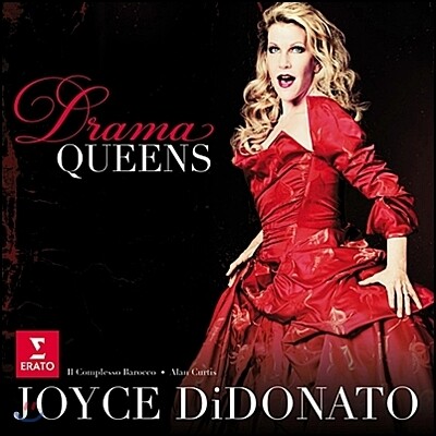 Joyce DiDonato 드라마 퀸스 : 여왕들의 아리아 (Drama Queens - Royal Arias from the 17th and 18th Centuries)