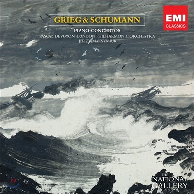 Pascal Devoyon 그리그 / 슈만: 피아노 협주곡 (Grieg / Schumann: Piano Concertos)